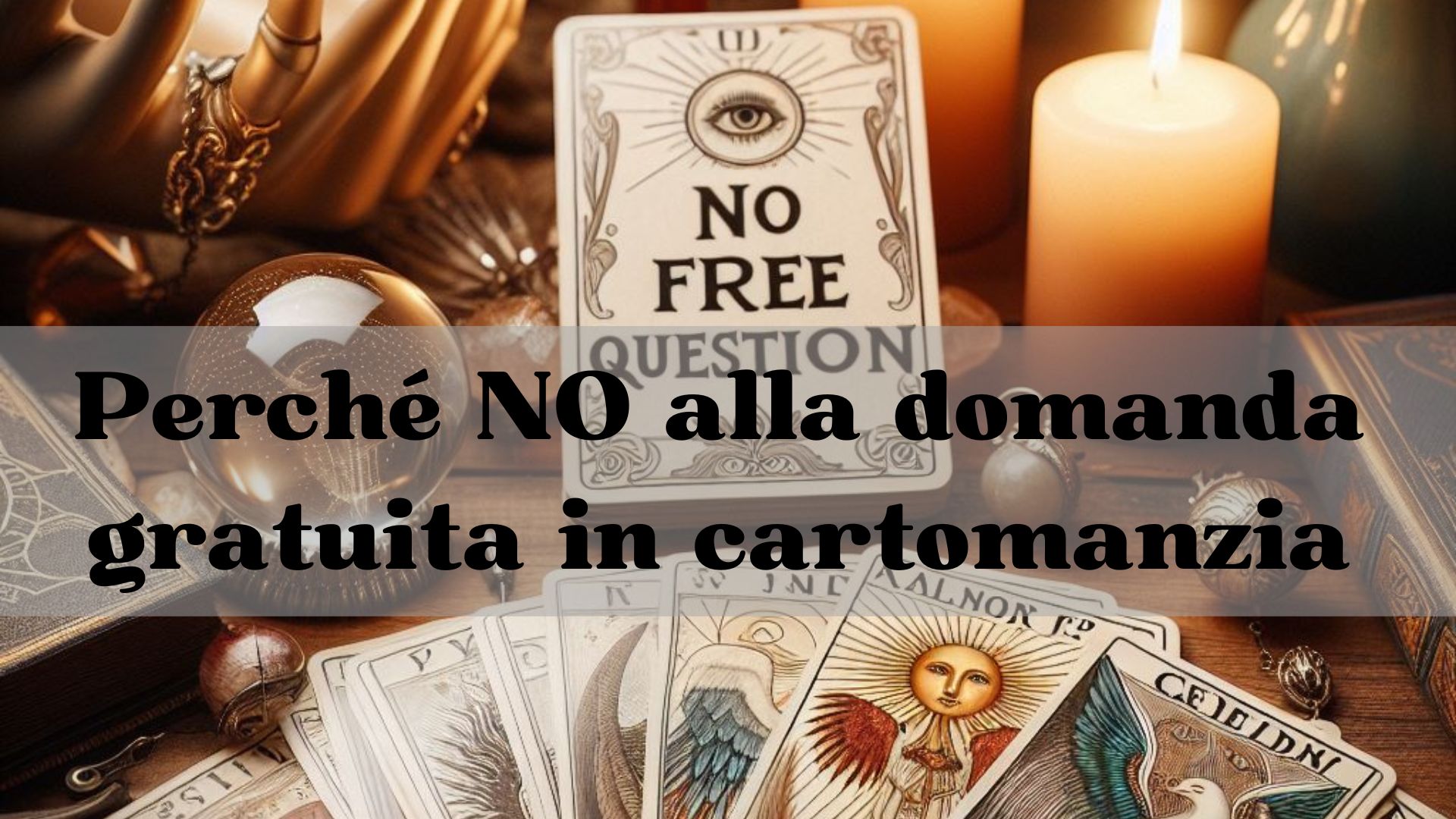 Cartomanzia no domanda gratuita