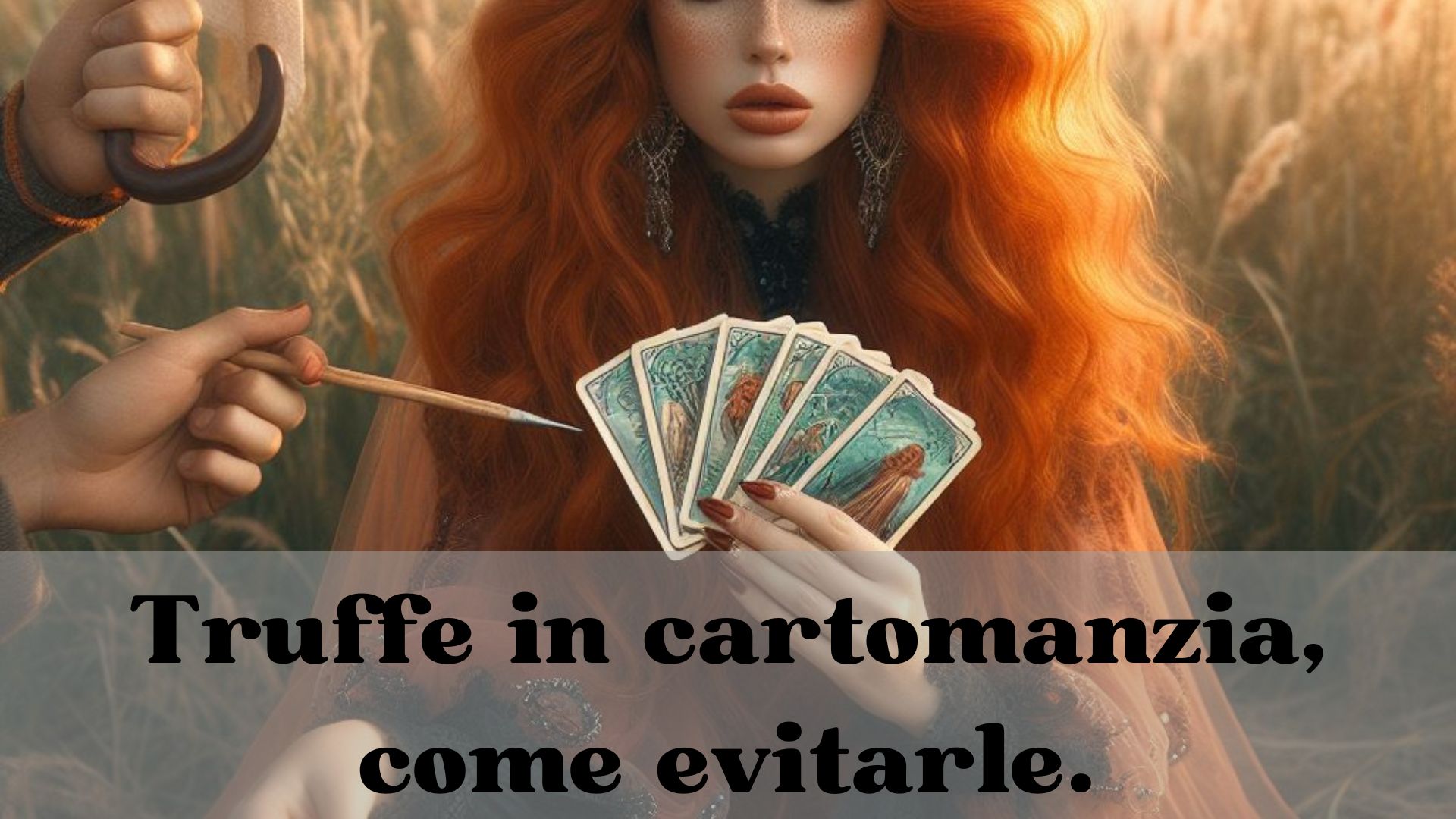 Truffe in cartomanzia, come evitarle.
